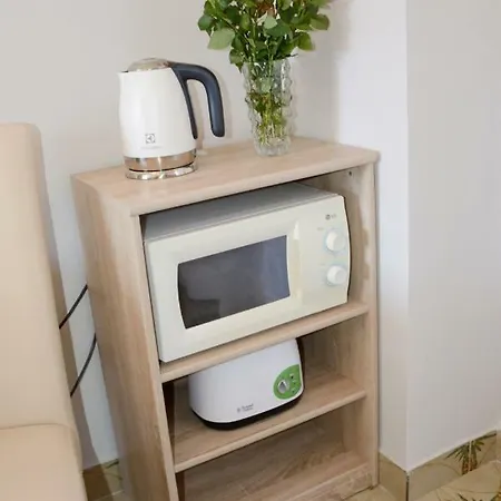 Apartman Ruzmarin Lägenhet *