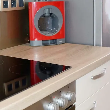 Apartman Ruzmarin Lägenhet *